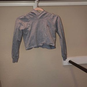 Cropped Hoodie